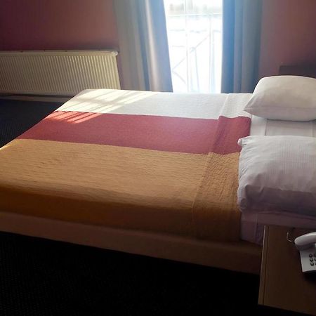 Hotel Stalingrad Bruxelles Eksteriør billede
