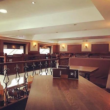 Hotel Stalingrad Bruxelles Eksteriør billede