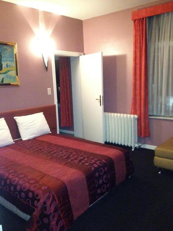 Hotel Stalingrad Bruxelles Eksteriør billede