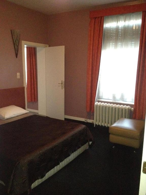 Hotel Stalingrad Bruxelles Værelse billede