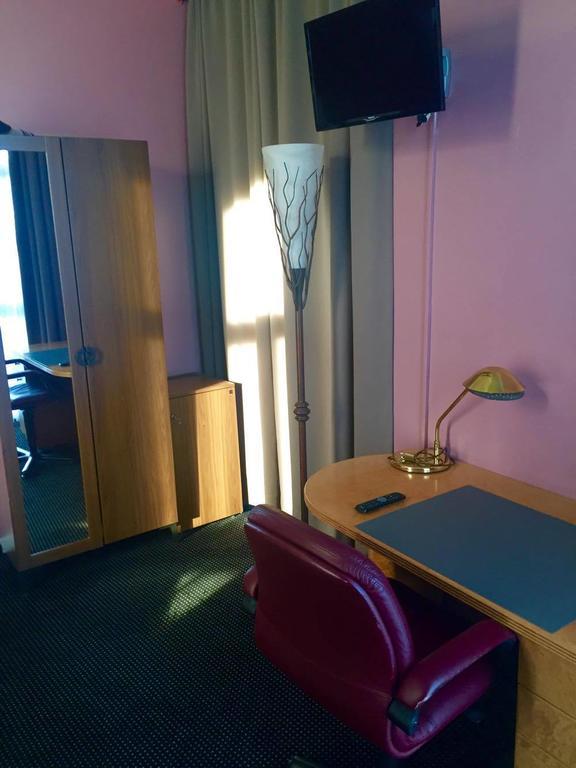 Hotel Stalingrad Bruxelles Eksteriør billede