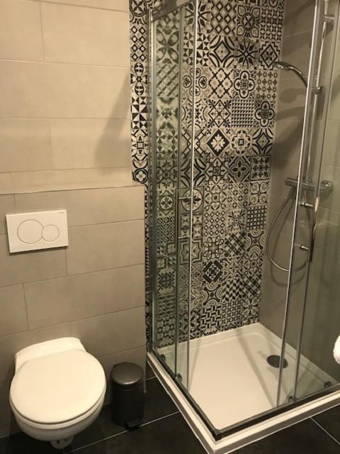 Hotel Stalingrad Bruxelles Eksteriør billede