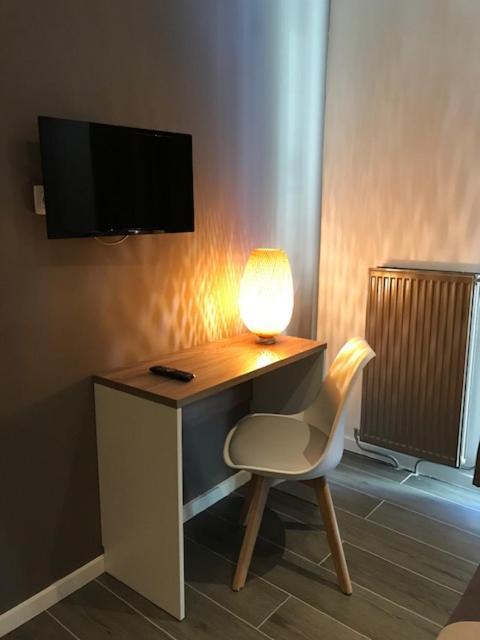 Hotel Stalingrad Bruxelles Eksteriør billede