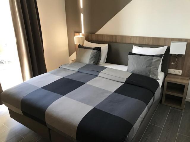 Hotel Stalingrad Bruxelles Eksteriør billede