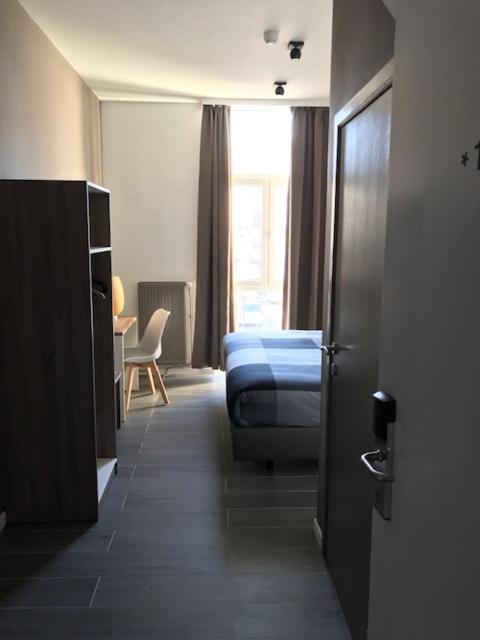 Hotel Stalingrad Bruxelles Eksteriør billede