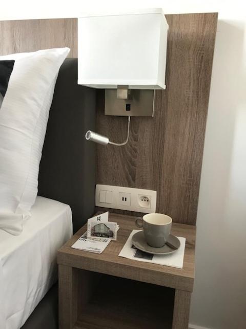 Hotel Stalingrad Bruxelles Eksteriør billede