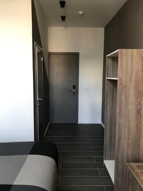 Hotel Stalingrad Bruxelles Eksteriør billede